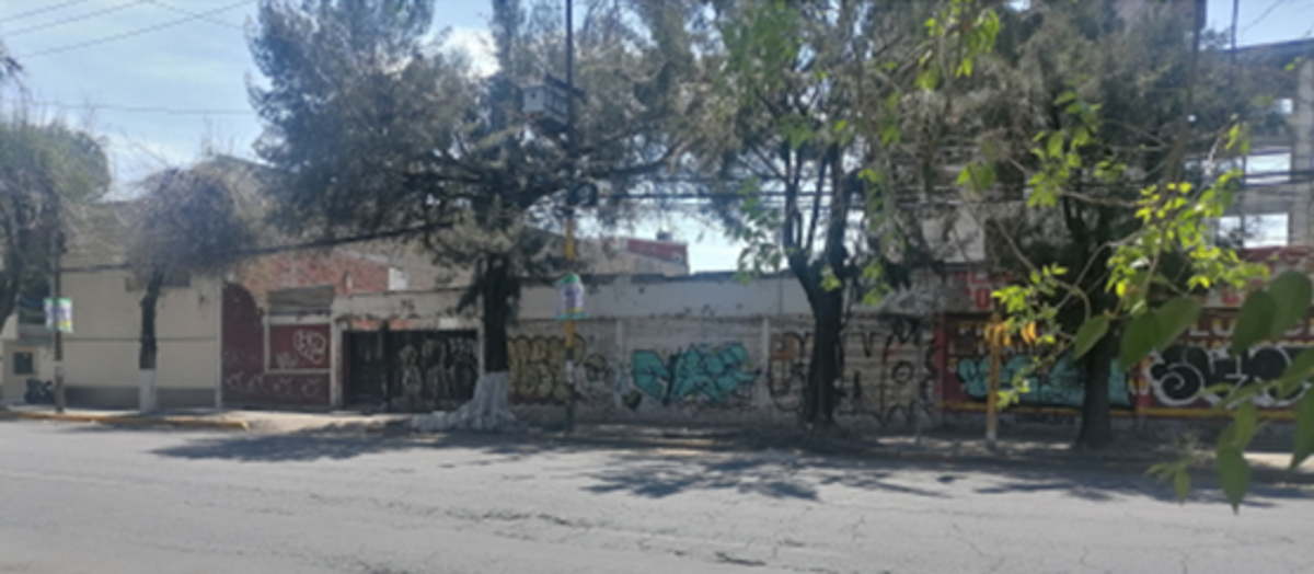 Terreno en venta en Ampliación San Juan de Aragón, Gustavo A. Madero — foto 1 de 6
