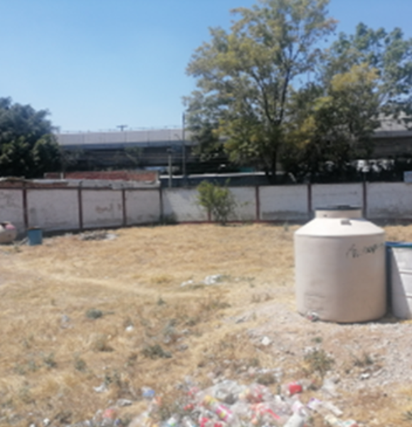 Terreno en venta en Ampliación San Juan de Aragón, Gustavo A. Madero — foto 2 de 6