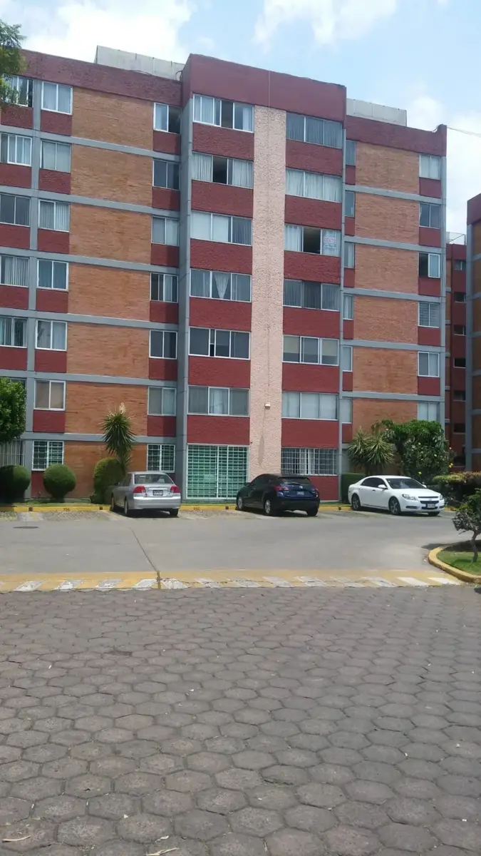 Departamento en venta en Xocoyahualco, Tlalnepantla de Baz — foto 1 de 15