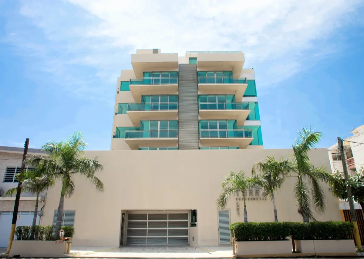 Departamento en renta en Ignacio Zaragoza, Veracruz — foto 1 de 18