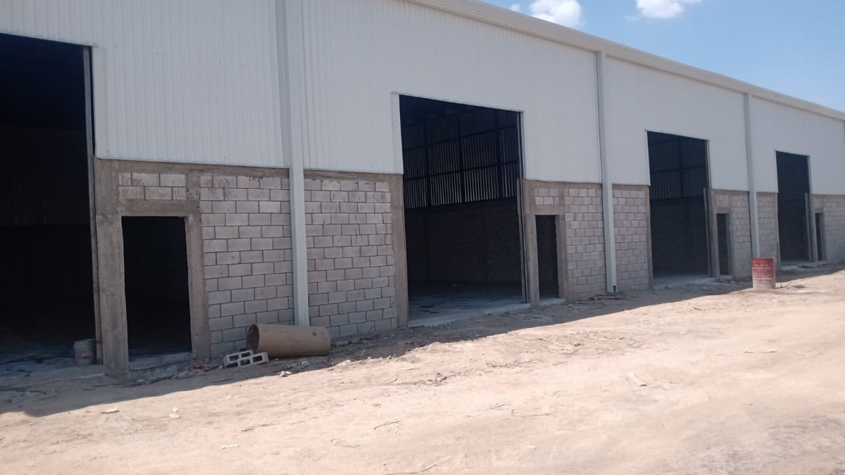 Bodega en renta en Paso del Aguila, Torreón — foto 1 de 5