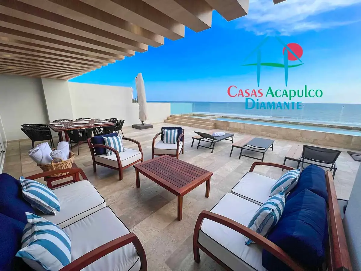 Departamento en renta en Alfredo V Bonfil, Acapulco de Juárez — foto 1 de 70