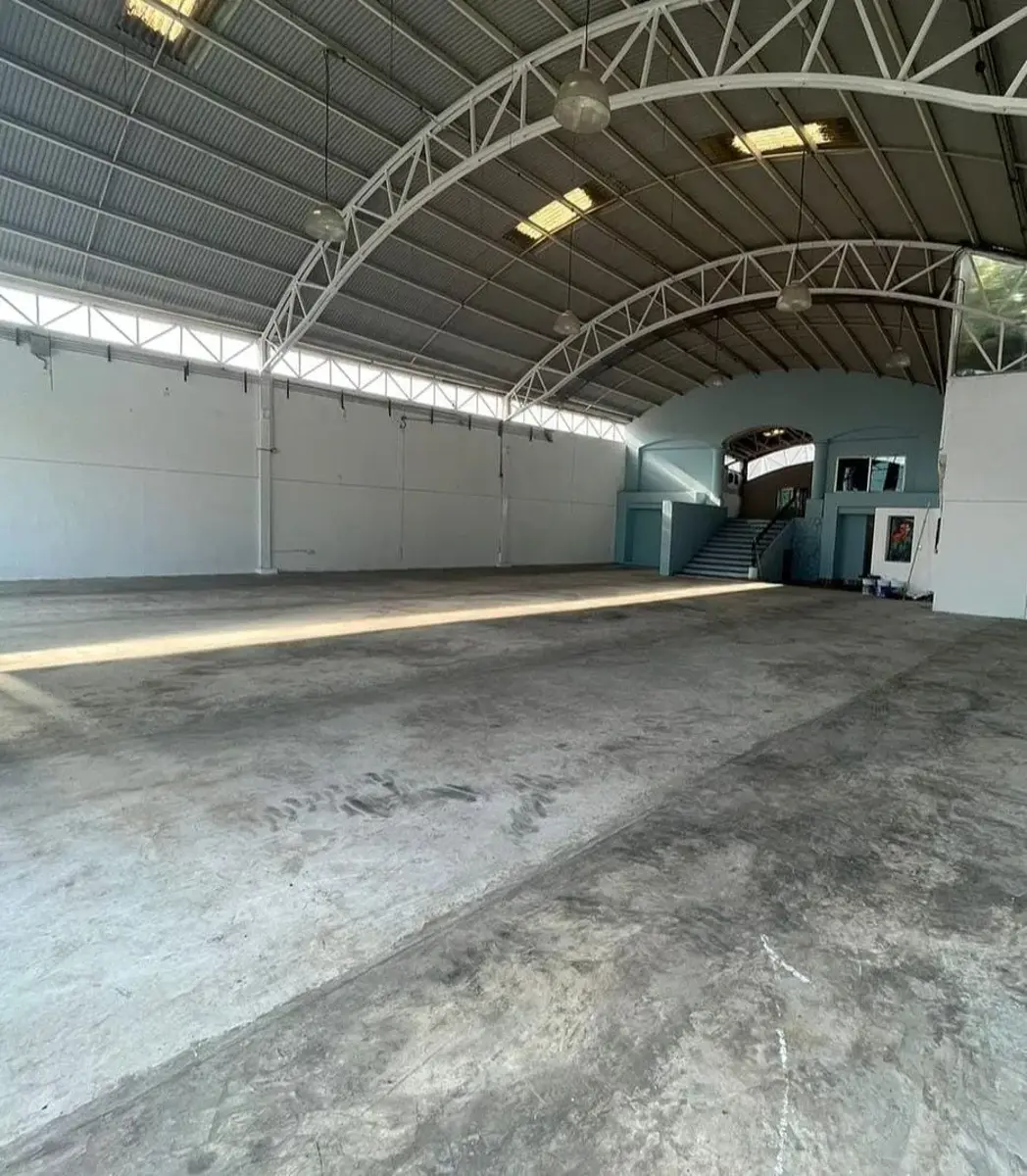 Bodega en renta en Aeropuerto, Culiacán — foto 1 de 4