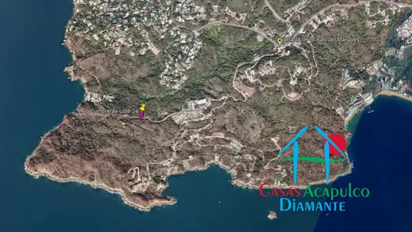 Terreno en venta en Brisas del Marqués, Acapulco de Juárez — foto 3 de 14