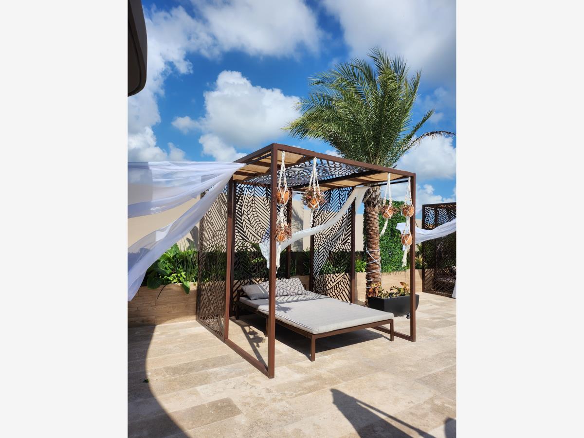 Departamento en renta en Tulum Centro, Tulum — foto 1 de 25