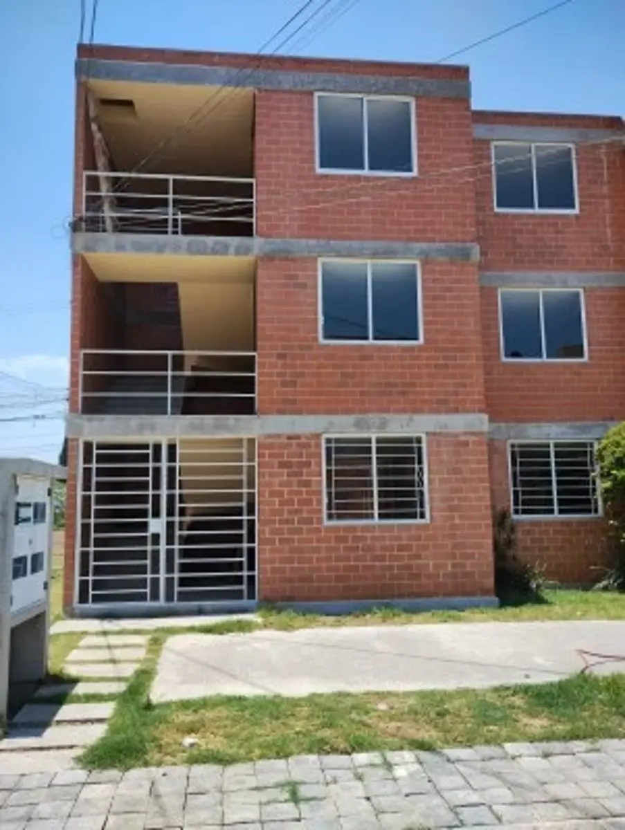 Departamento en venta en Amozoc Centro, Amozoc — foto 1 de 17