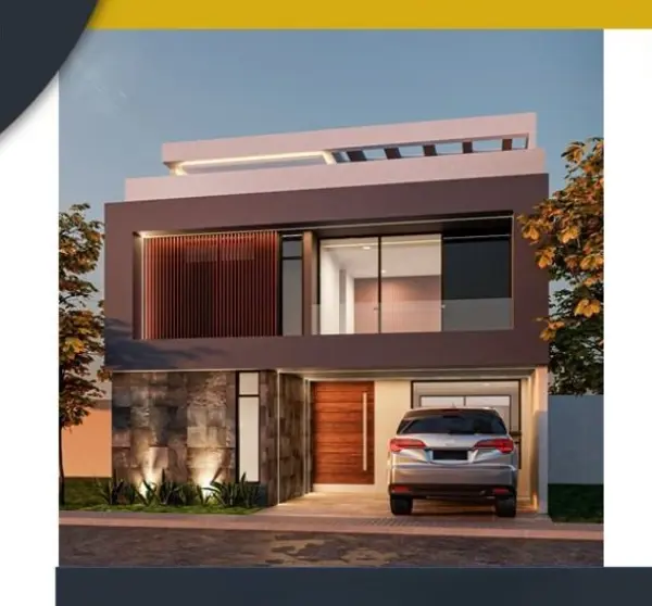 Casa en venta en Lomas de Angelópolis, Ocoyucan, Puebla Casa en venta en Lomas de Angelópolis, Ocoyucan, Puebla