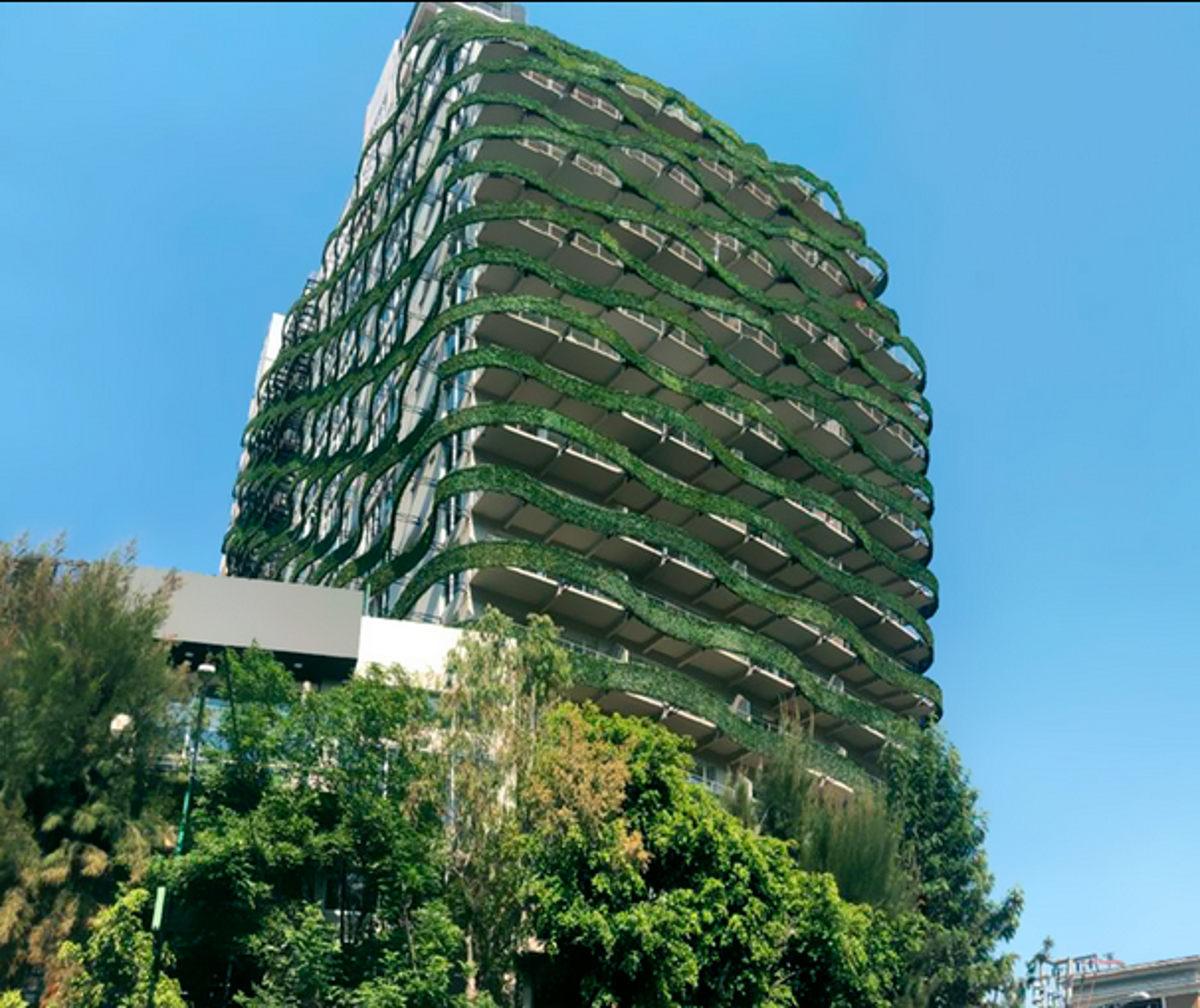 Departamento en venta en Santa Cruz Atoyac, Benito Juárez — foto 1 de 18