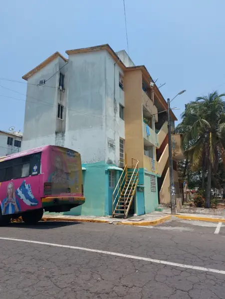 Departamento en Infonavit El Morro, Boca del Río, Veracruz de Ignacio de la Llave