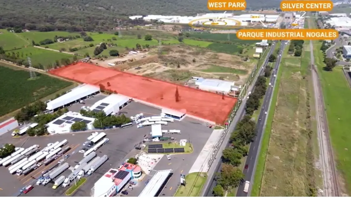 Terreno en renta en Rancho Contento, Zapopan — foto 1 de 9