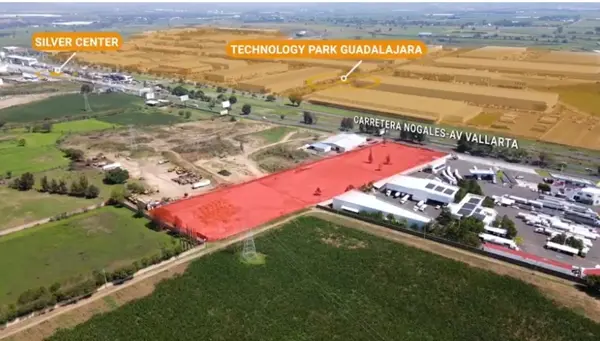 Terreno en renta en Rancho Contento, Zapopan — foto 2 de 9