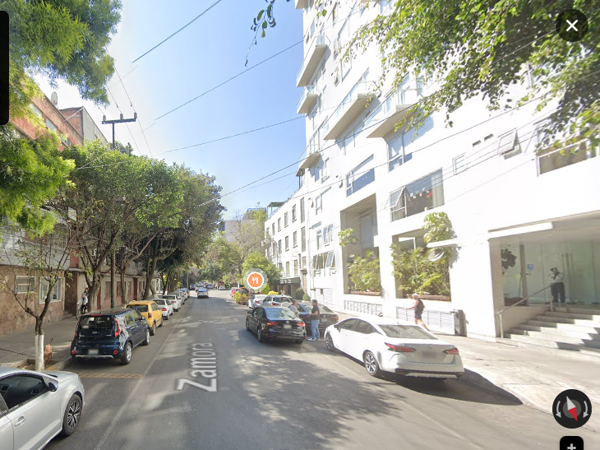 Departamento en venta en Condesa, Cuauhtémoc — foto 2 de 12