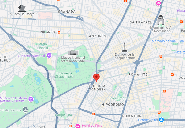 Departamento en venta en Condesa, Cuauhtémoc — foto 3 de 12