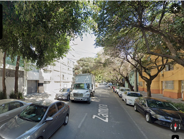 Departamento en Condesa, Cuauhtémoc, Ciudad de México
