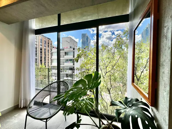 Departamento en venta en Juarez, Cuauhtémoc — foto 2 de 15