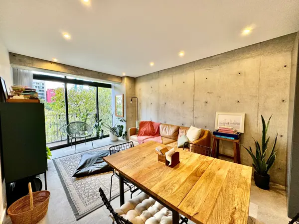 Departamento en Juarez, Cuauhtémoc, Ciudad de México