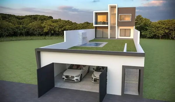 Casa en venta en Burgos Bugambilias, Temixco — foto 2 de 6