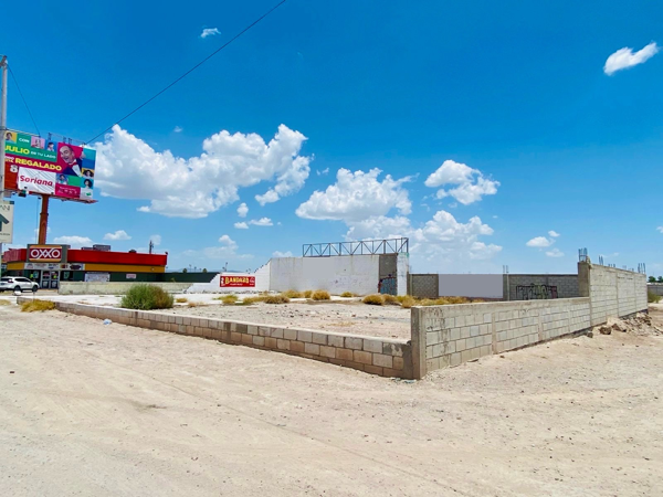 Terreno en renta en Paso del Aguila, Torreón — foto 2 de 8