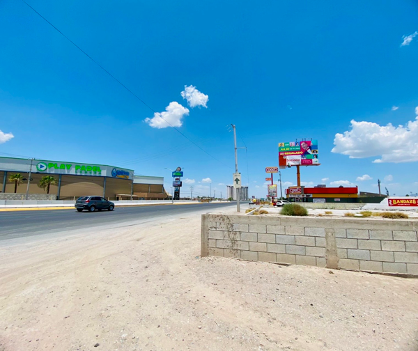 Terreno en renta en Paso del Aguila, Torreón — foto 3 de 8