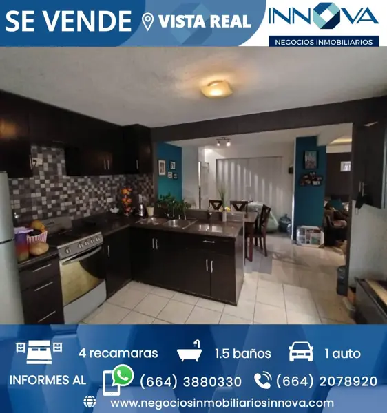 Casa en venta en Insurgentes, Tijuana — foto 2 de 7