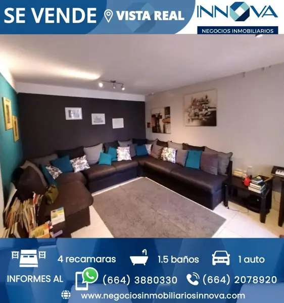 Casa en venta en Insurgentes, Tijuana — foto 3 de 7