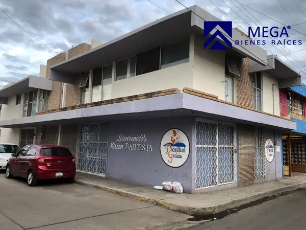 Edificio en venta en Victoria de Durango Centro, Durango, Durango