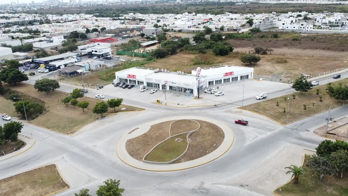 Local en renta en El Venadillo, Mazatlán — foto 1 de 2