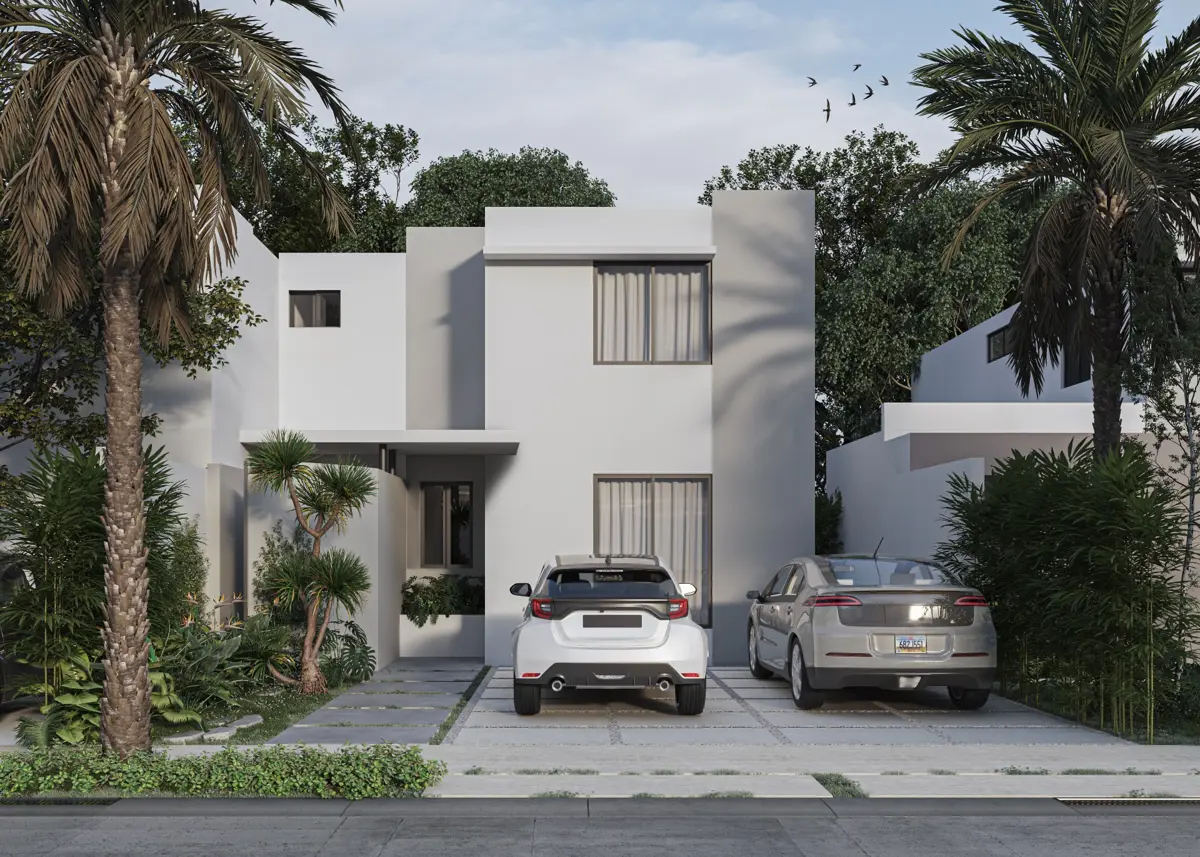 Casa en venta en Caucel, Mérida — foto 1 de 23