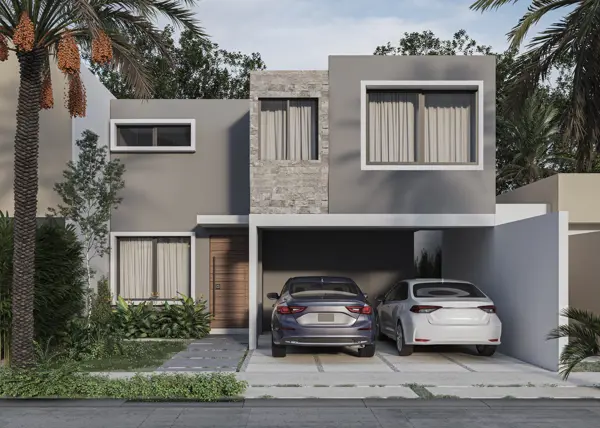 Casa en venta en Caucel, Mérida — foto 3 de 23