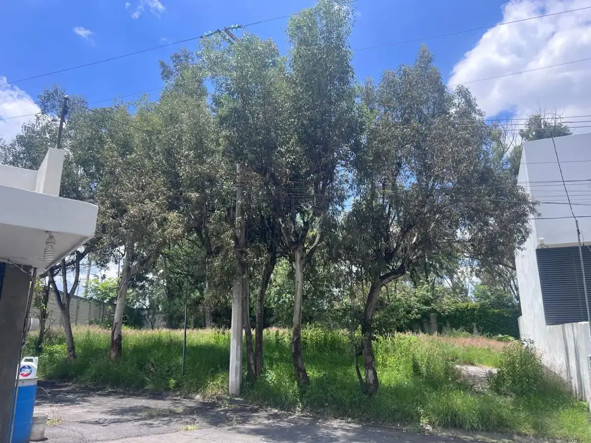 Terreno en venta en Lomas Club de Golf, Puebla — foto 1 de 3