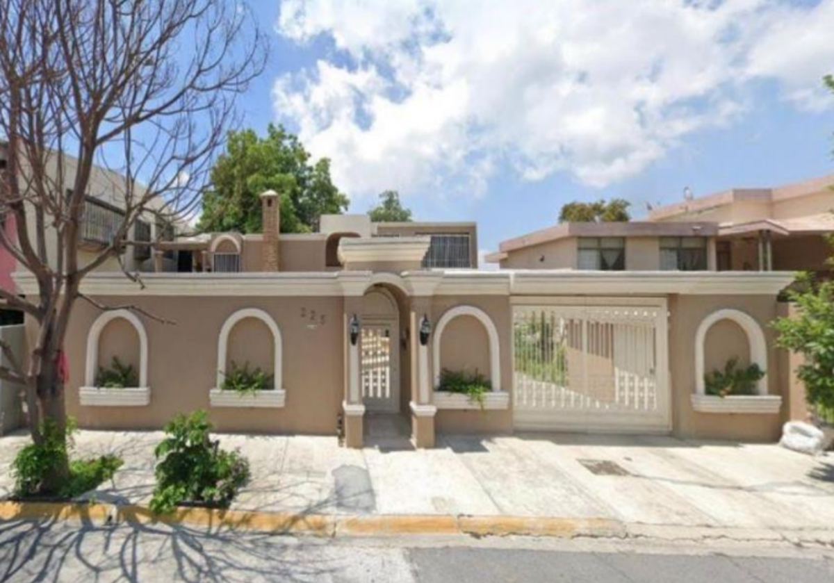 Casa en venta en Contry, Monterrey — foto 1 de 8