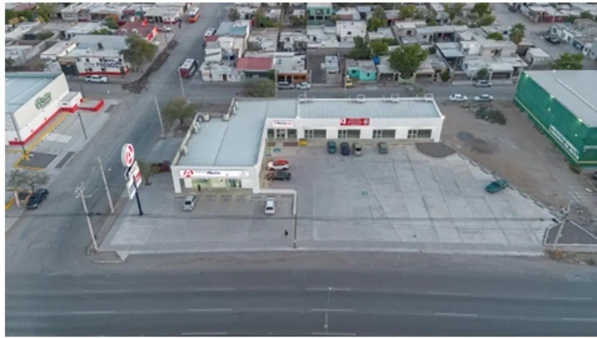 Local en renta en Solidaridad, Hermosillo — foto 1 de 2