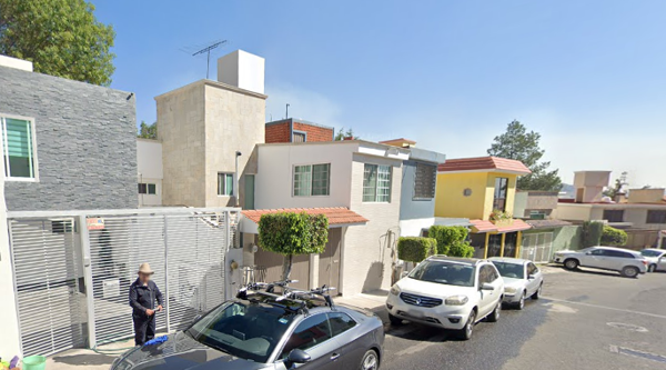 Casa en venta en Lomas Verdes 1a Sección, Naucalpan de Juárez — foto 3 de 5