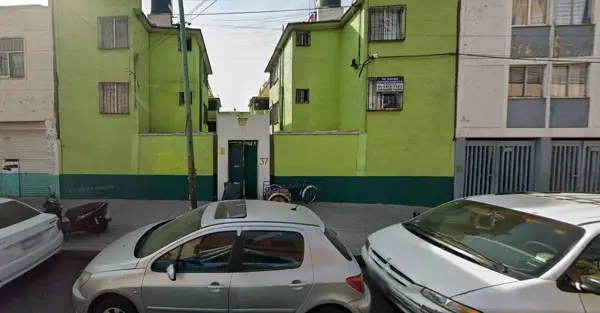 Departamento en Centro (Área 1), Cuauhtémoc, Ciudad de México