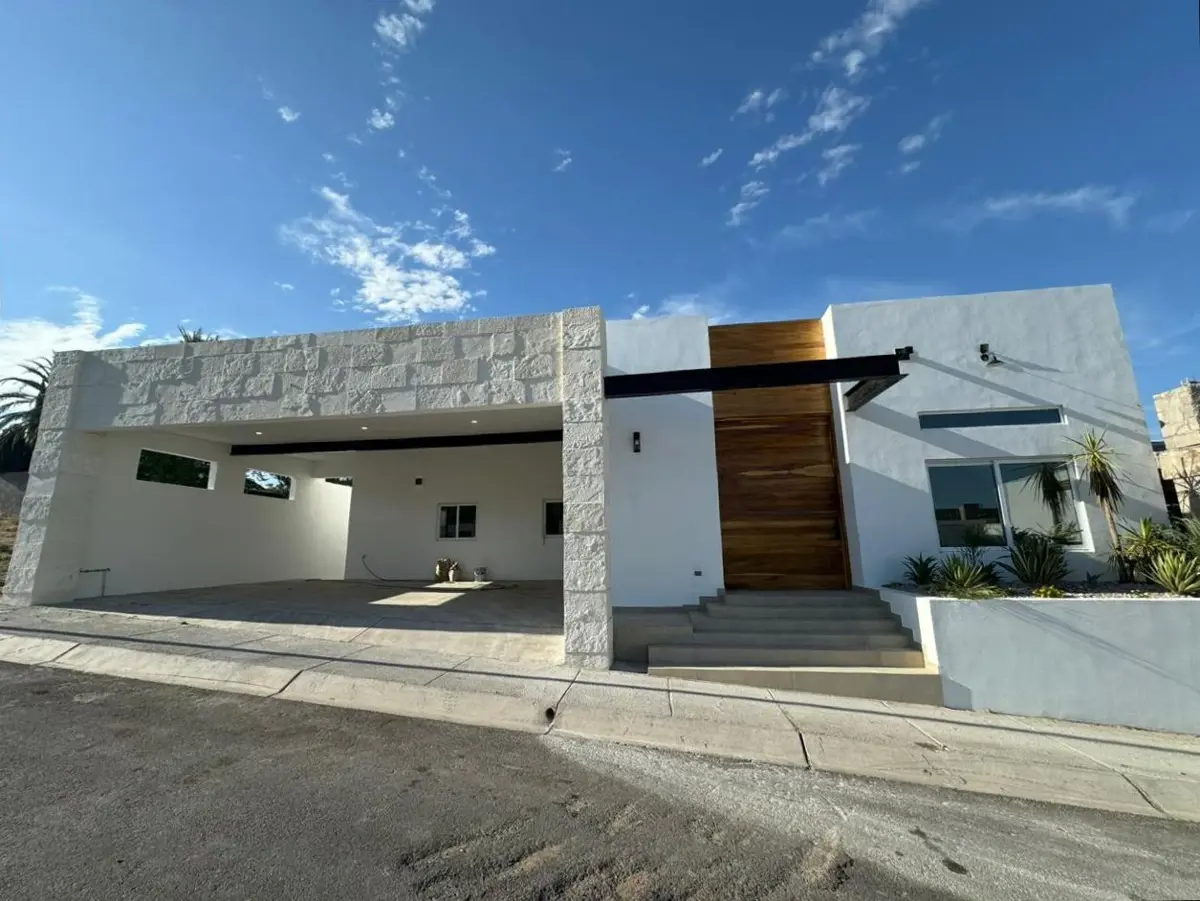 Casa en venta en Ventura Residential Club, Hermosillo — foto 1 de 17