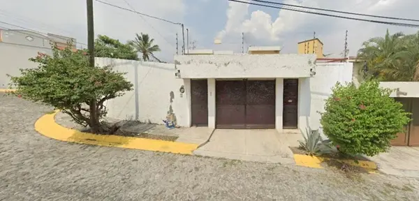 Casa en Burgos, Temixco, Morelos