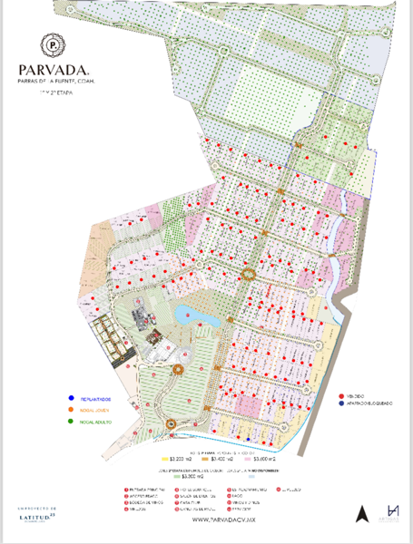 Terreno en venta en Ejido Parras, Parras — foto 2 de 2