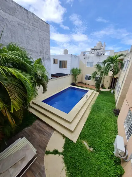Departamento en Lolkaatun, Playa del Carmen, Quintana Roo — foto 1 de 9