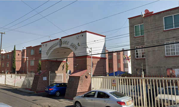 Departamento en Lomas Estrella, Iztapalapa, Ciudad de México