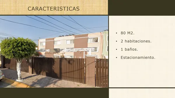 Departamento en venta en Bosques de Aragon, Nezahualcóyotl — foto 2 de 27