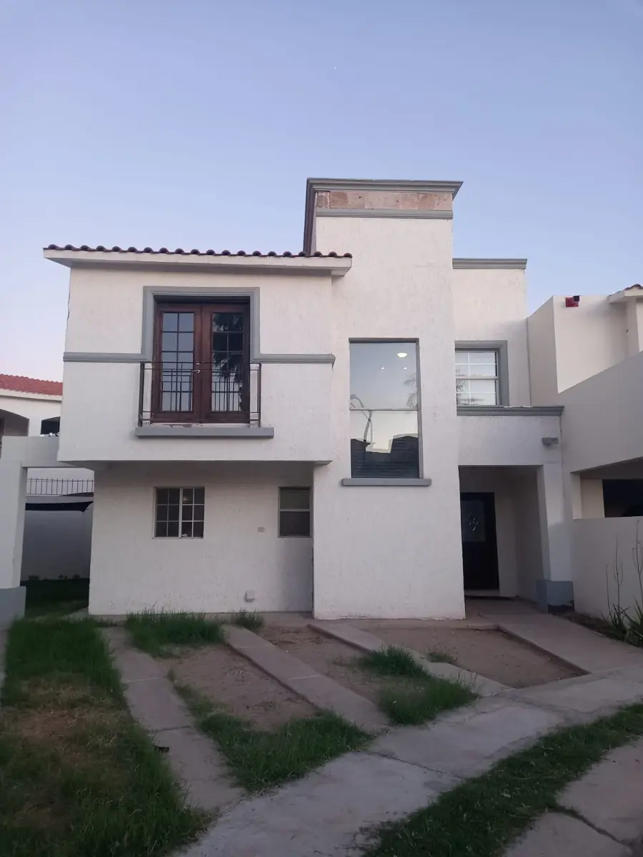 Casa en renta en Paseo de las Misiones Residencial, Hermosillo — foto 1 de 12
