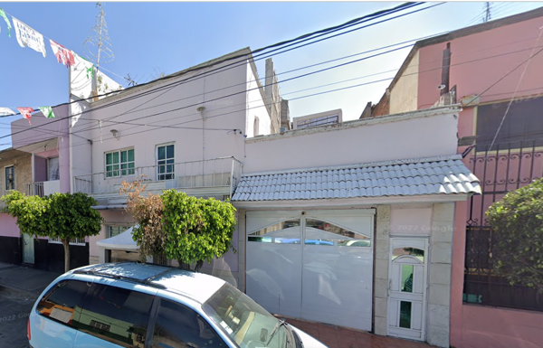 Casa en Providencia, Gustavo A. Madero, Ciudad de México