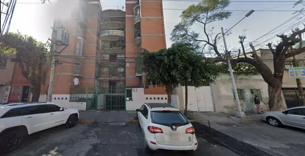 Departamento en San Simon Tolnahuac, Cuauhtémoc, Ciudad de México