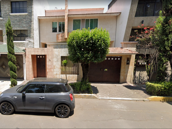 Casa en Paseos de Taxqueña, Coyoacán, Ciudad de México