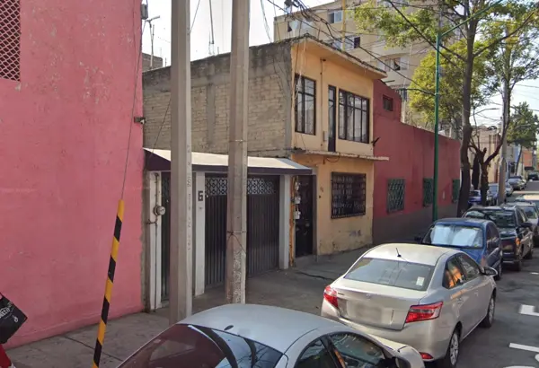 Casa en venta en San Simon Tolnahuac, Cuauhtémoc — foto 2 de 16