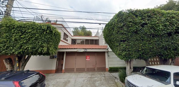 Casa en venta en Del Carmen, Coyoacán — foto 2 de 8