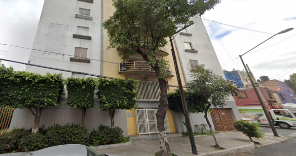 Departamento en venta en Guerrero, Cuauhtémoc — foto 2 de 7