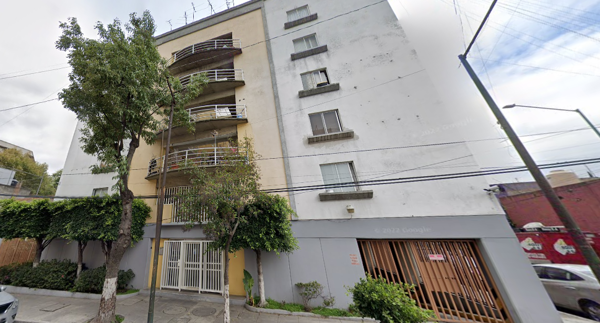 Departamento en venta en Guerrero, Cuauhtémoc — foto 3 de 7