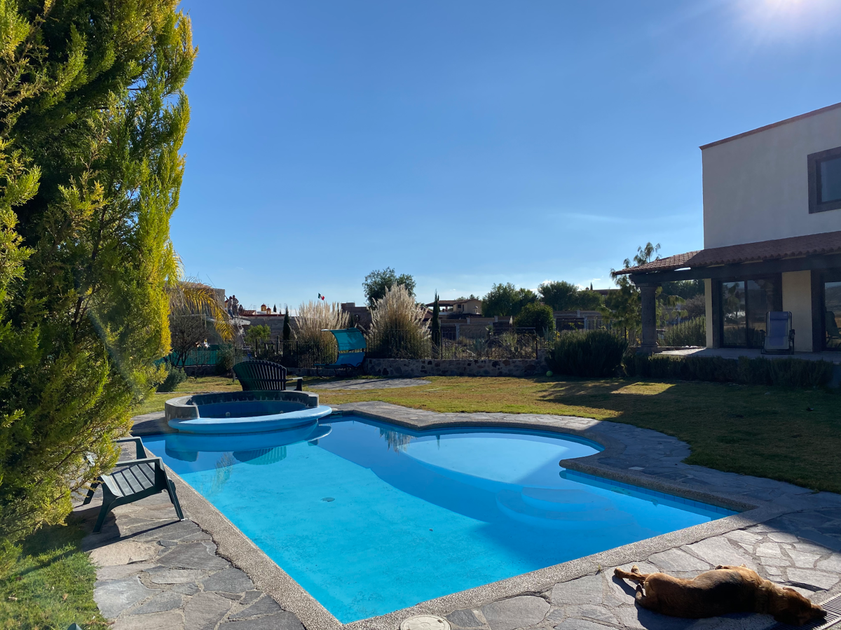 Casa en venta en Los Labradores, San Miguel de Allende — foto 1 de 54