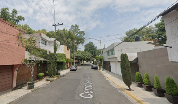 Casa en venta en Campestre Churubusco, Coyoacán — foto 3 de 9